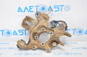 Rear right axle Toyota Highlander 14- with ABS sensor