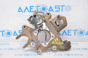 Rear right axle Toyota Highlander 14- with ABS sensor