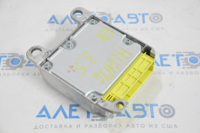 SRS airbag module airbag computer Toyota Highlander 14-19