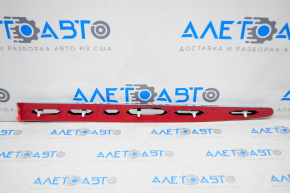 Door trim lower chrome rear left Infiniti JX35 QX60 13-20