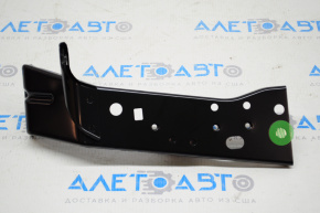 Front right wing bracket Mazda 3 14-18 BM