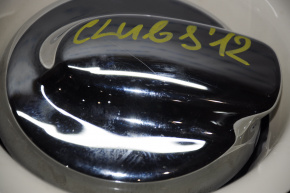 Fuel filler flap with housing Mini Cooper Clubman R55 07-14 scratches