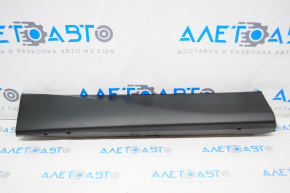 Door trim lower rear right Subaru Forester 14-18 SJ black