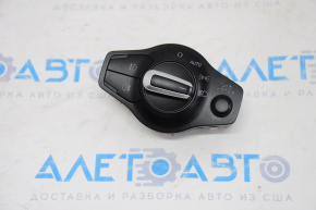 Light control Audi Q5 8R 09-17 with PTF