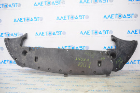 Front bumper guard Ford Edge 15-18 right side broken