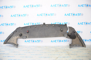 Front bumper guard Ford Edge 15-18 right side broken