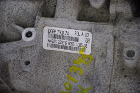 Automatic transmission assembly Ford Edge 15-18 2.0T AWD 94k