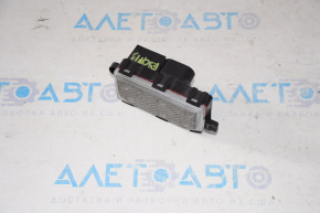 Ford Escape MK3 13 Resistor - Climate