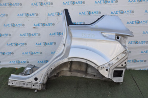 Quarter wing rear left Ford Escape MK3 13-19 silver