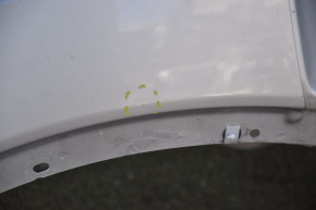 Quarter wing rear right Ford Escape MK3 13-19 silver, butt