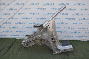 Front quarter left Ford Escape MK3 13-14 prerest silver