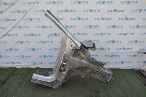 Front right quarter Ford Escape MK3 13-14 prerest silver