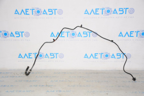 Cooling pipe return tank-head Ford Fusion mk5 13-20 2.5 long