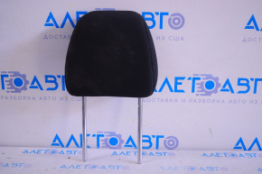 Front headrest left Ford Fusion mk5 13-16 cloth, black