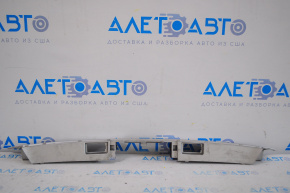 Trunk lid trim under the handle Ford Fusion mk5 17-18