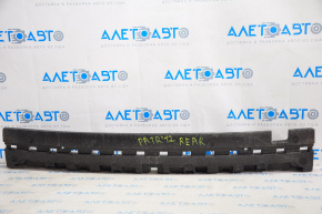 Rear Bumper Absorber Jeep Patriot 11-17 Broken
