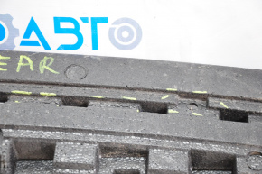 Rear Bumper Absorber Jeep Patriot 11-17 Broken