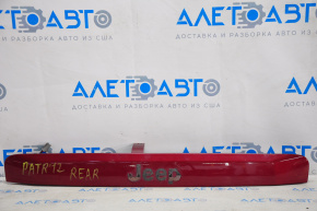 Tailgate Molding with Light and Handle Jeep Patriot 11-17, Red