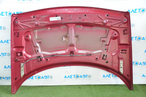 Hood bare Jeep Patriot 11-17 red PRP, pokes