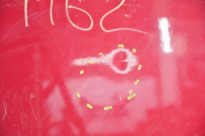 Hood bare Jeep Patriot 11-17 red PRP, pokes