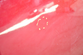 Hood bare Jeep Patriot 11-17 red PRP, pokes