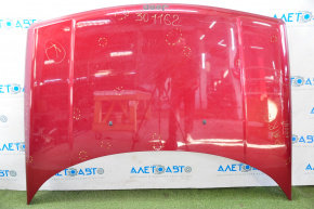 Hood bare Jeep Patriot 11-17 red PRP, pokes