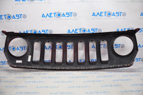Radiator grill grill Jeep Patriot 11-17 red, tear