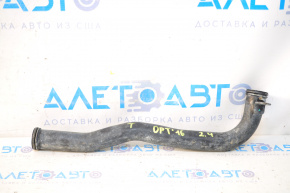 Cooling pipe metal Kia Optima 16-