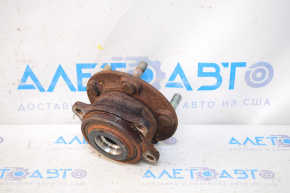 Front left hub Kia Optima 16-20 rusty