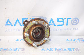Front right hub Kia Optima 16-20 rusty
