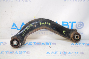 Upper rear right arm Kia Optima 16-20 rusty