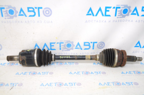 Drive axle shaft front left Kia Optima 16-20 rusty