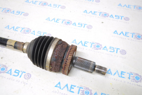 Drive axle shaft front left Kia Optima 16-20 rusty
