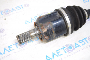 Drive axle shaft front left Kia Optima 16-20 rusty