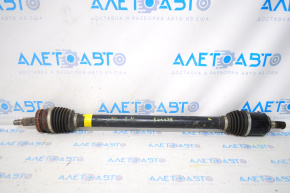 Drive half shaft front right Kia Optima 16-20 rusty