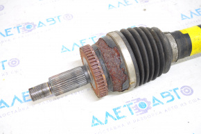 Drive half shaft front right Kia Optima 16-20 rusty