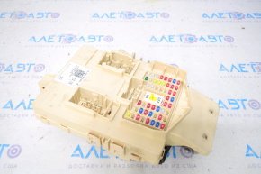 Kia Optima 16 underdash fuse box - broken mount
