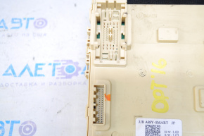 Kia Optima 16 underdash fuse box - broken mount
