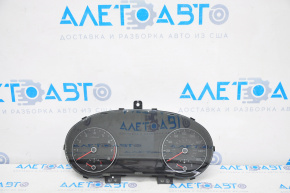 Instrument cluster Kia Optima 16-18 65k