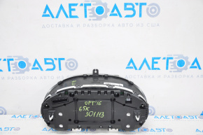 Instrument cluster Kia Optima 16-18 65k