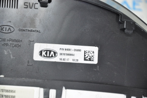 Instrument cluster Kia Optima 16-18 65k