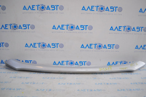 Mitsubishi Outlander 16-18 front bumper lip, broken fastener