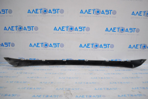 Mitsubishi Outlander 16-18 front bumper lip, broken fastener