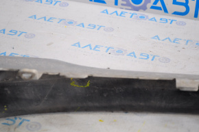 Mitsubishi Outlander 16-18 front bumper lip, broken fastener