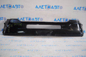 Front bumper trim central Mitsubishi Outlander 16-21 rest, break fastening