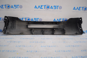 Front bumper trim central Mitsubishi Outlander 16-21 rest, break fastening