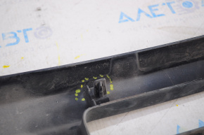 Front bumper trim central Mitsubishi Outlander 16-21 rest, break fastening