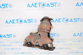 Exhaust manifold with catalytic converter Mitsubishi Outlander Sport ASX 10-16 2.0