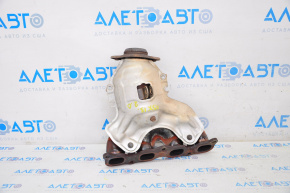 Exhaust manifold with catalytic converter Mitsubishi Outlander Sport ASX 10-16 2.0