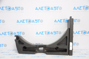 Foam plastic under the tool right Mitsubishi Outlander Sport ASX 13-15